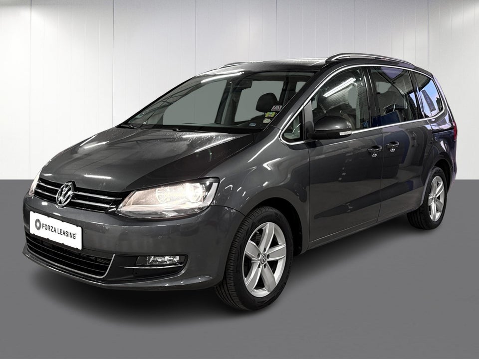 VW Sharan 2,0 TDi 140 Trendline DSG BMT 5d