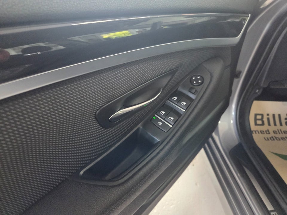 BMW 520d 2,0 Touring xDrive aut. 5d