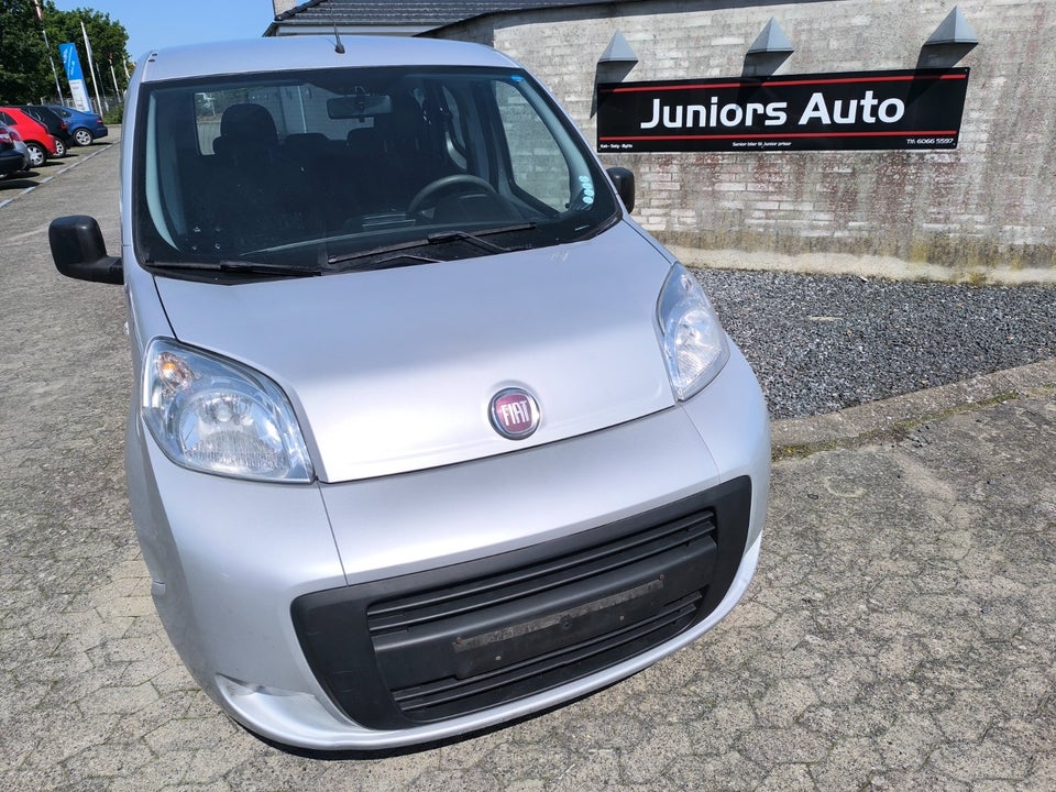 Fiat Qubo 1,3 MJT 75 MTA 5d