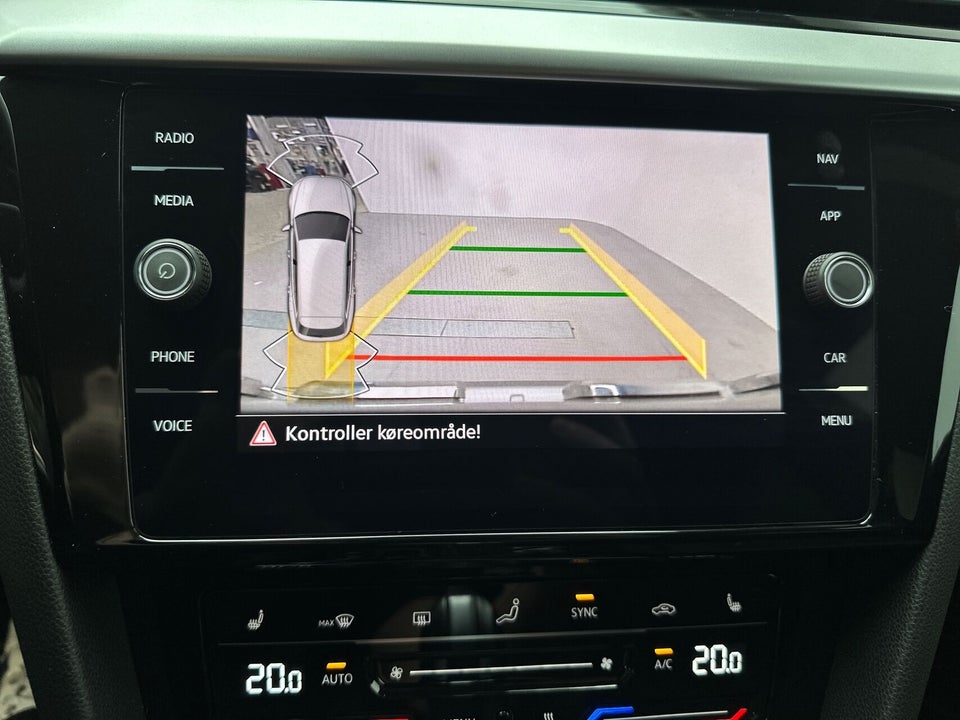 VW Arteon 1,4 eHybrid R-line Shooting Brake DSG 5d