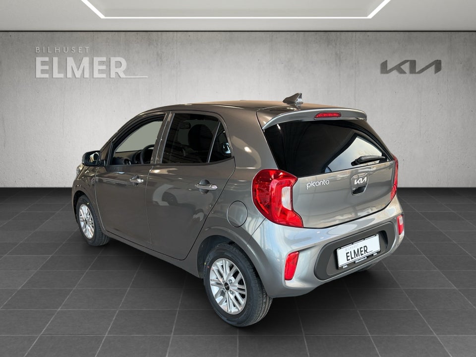 Kia Picanto 1,0 Prestige Upgrade 5d