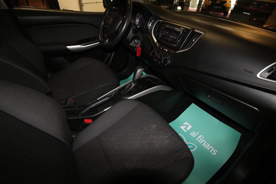 Suzuki Baleno 1,2 Dualjet Comfort CVT 5d