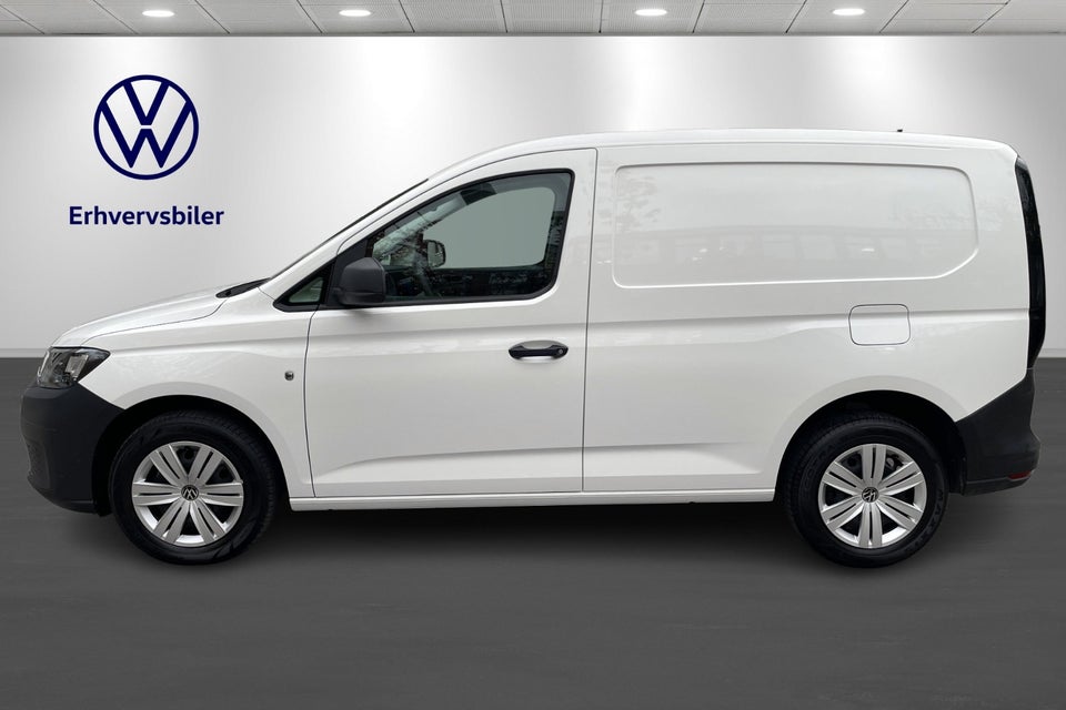 VW Caddy 2,0 TDi 102 Cargo