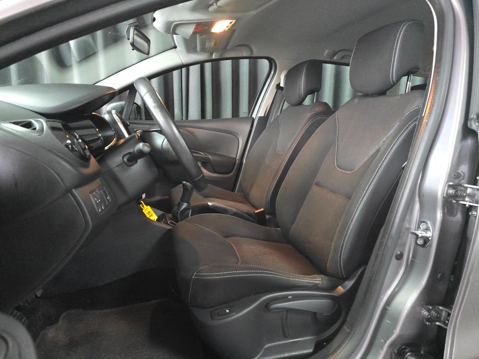 Renault Clio IV 1,5 dCi 75 Expression Sport Tourer 5d