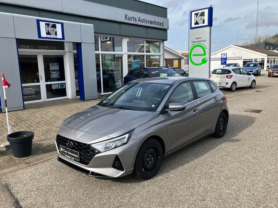 Hyundai i20 1,0 T-GDi Advanced 5d