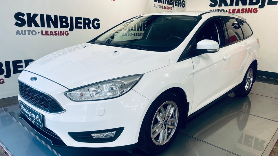 Ford Focus 1,5 TDCi 105 Trend stc. ECO 5d