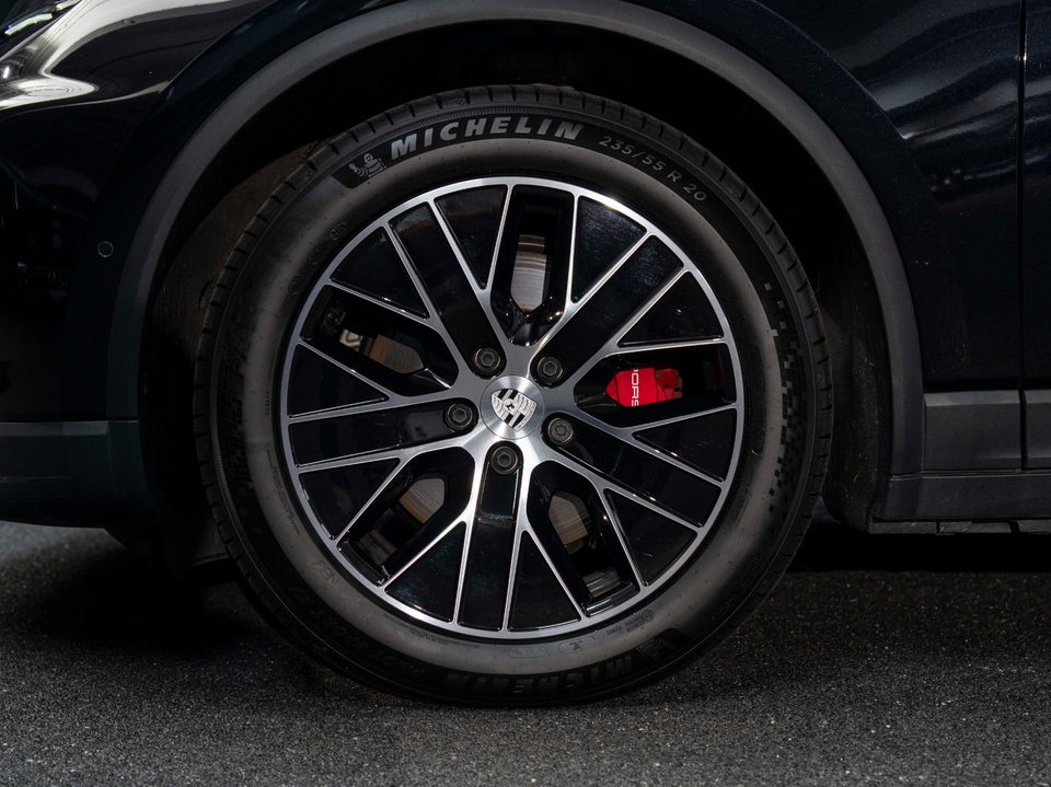 Porsche Macan 4S 5d