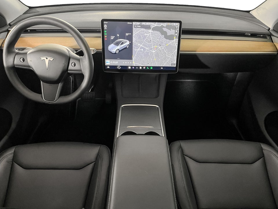 Tesla Model Y Long Range AWD 5d