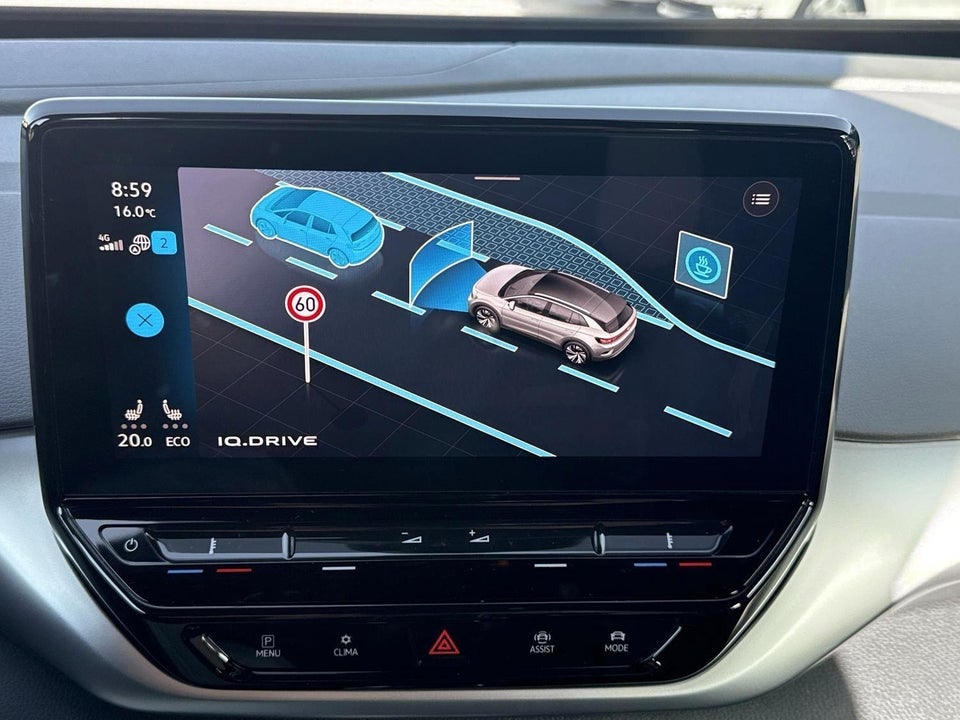 VW ID.4 77 Pro Performance 5d