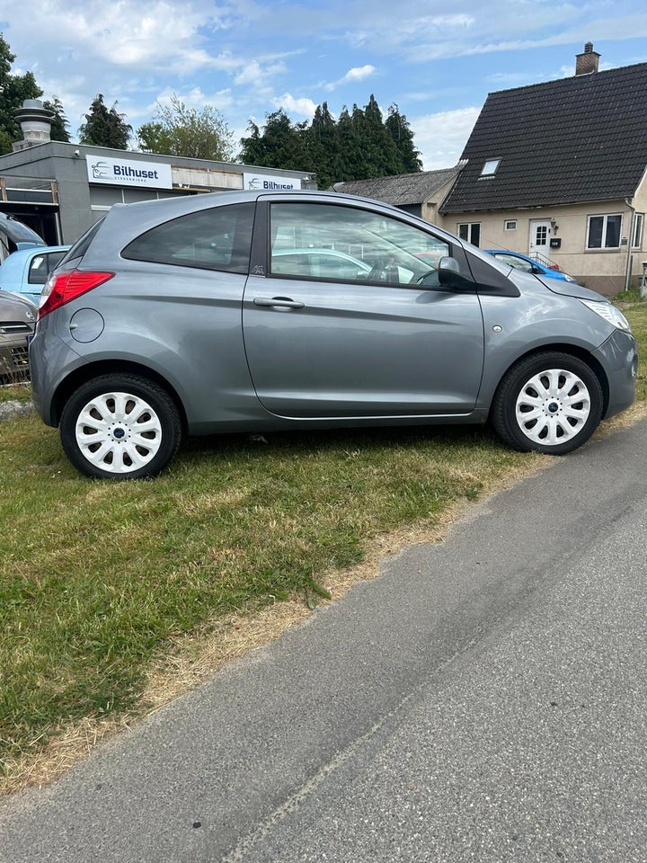 Ford Ka 1,2 Trend 3d