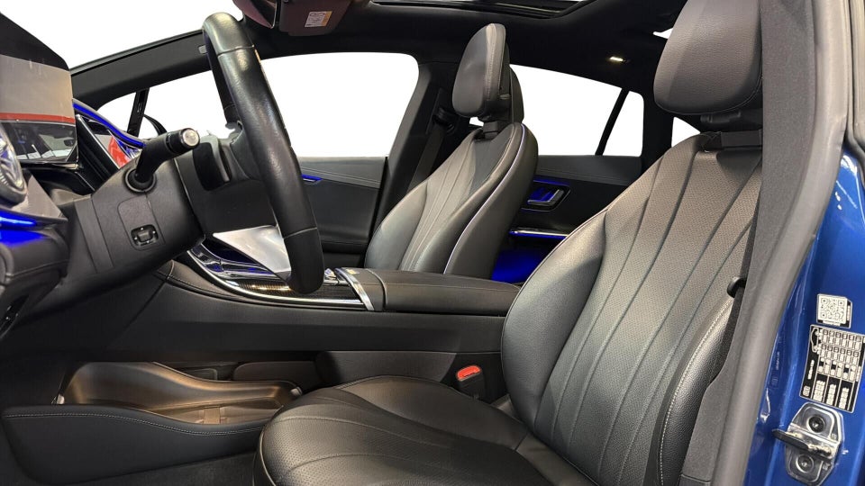 Mercedes EQE300 AMG Line 4d