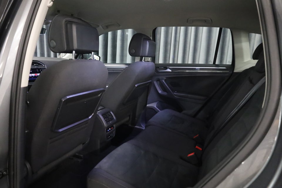 VW Tiguan 2,0 TDi 150 Highline DSG 5d