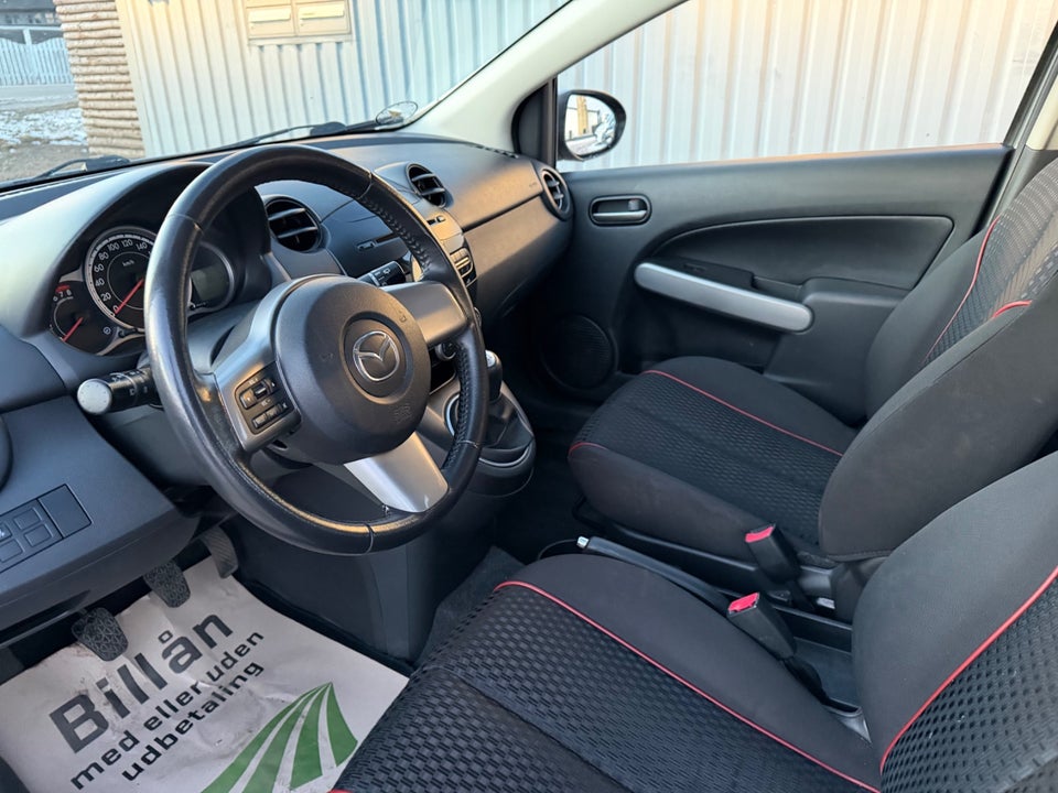 Mazda 2 1,3 Takara Edition 5d