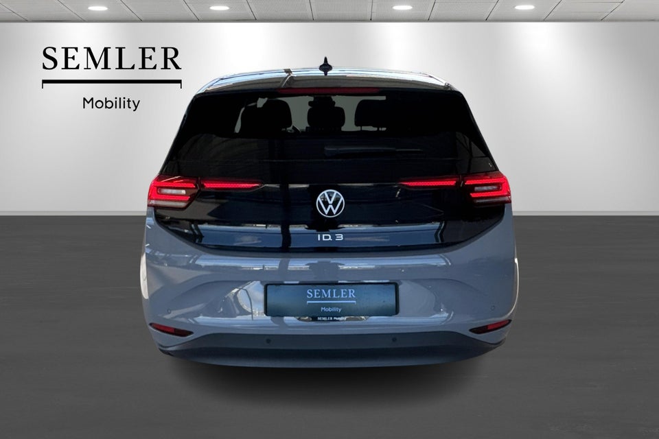 VW ID.3 58 Style 5d