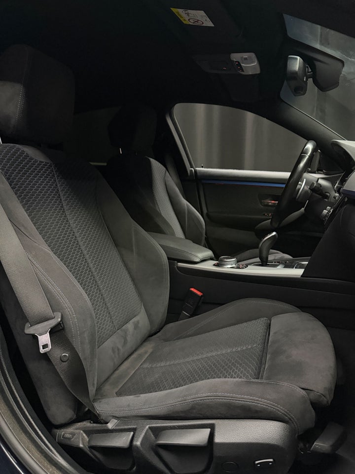 BMW 420d 2,0 Gran Coupé M-Sport aut. 5d