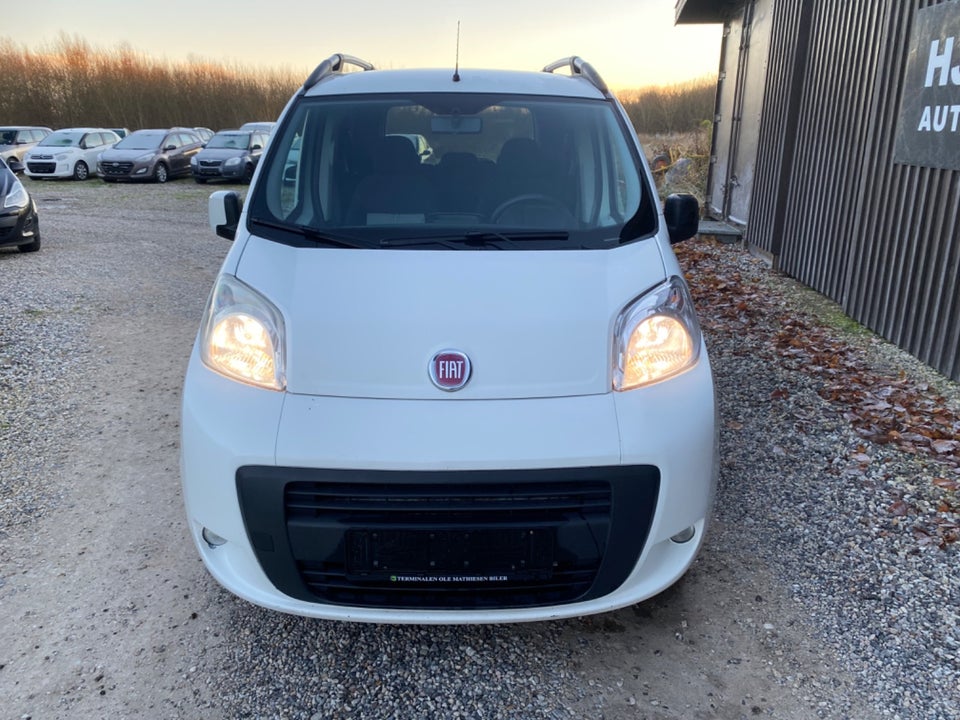 Fiat Qubo 1,4 Dynamic 5d