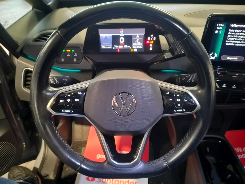 VW ID.3 58 Pro 5d