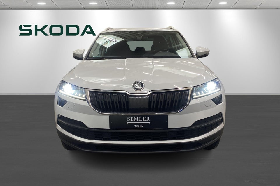 Skoda Karoq 1,5 TSi 150 Style DSG 5d