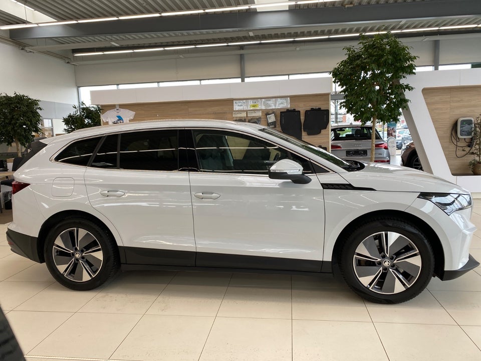 Skoda Enyaq 80 iV Plus Suite 5d