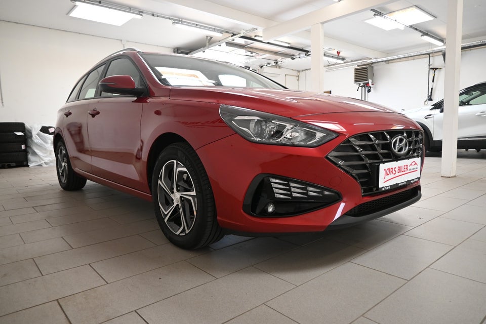Hyundai i30 1,0 T-GDi Essential stc. 5d