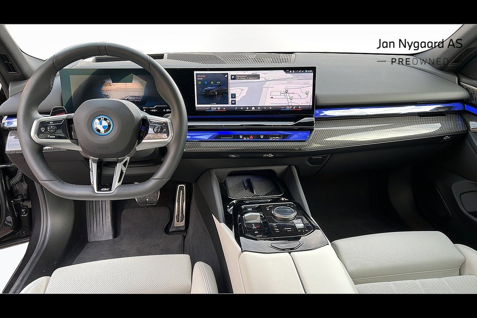 BMW i5 eDrive40 Touring M-Sport 5d