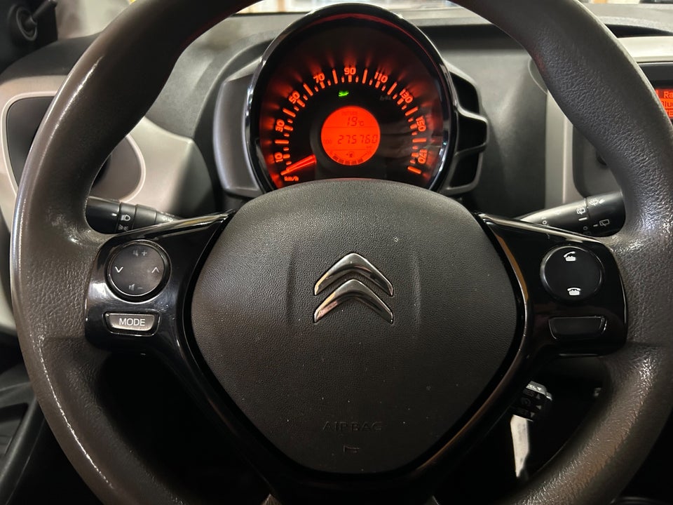 Citroën C1 1,0 e-VTi Feel 5d