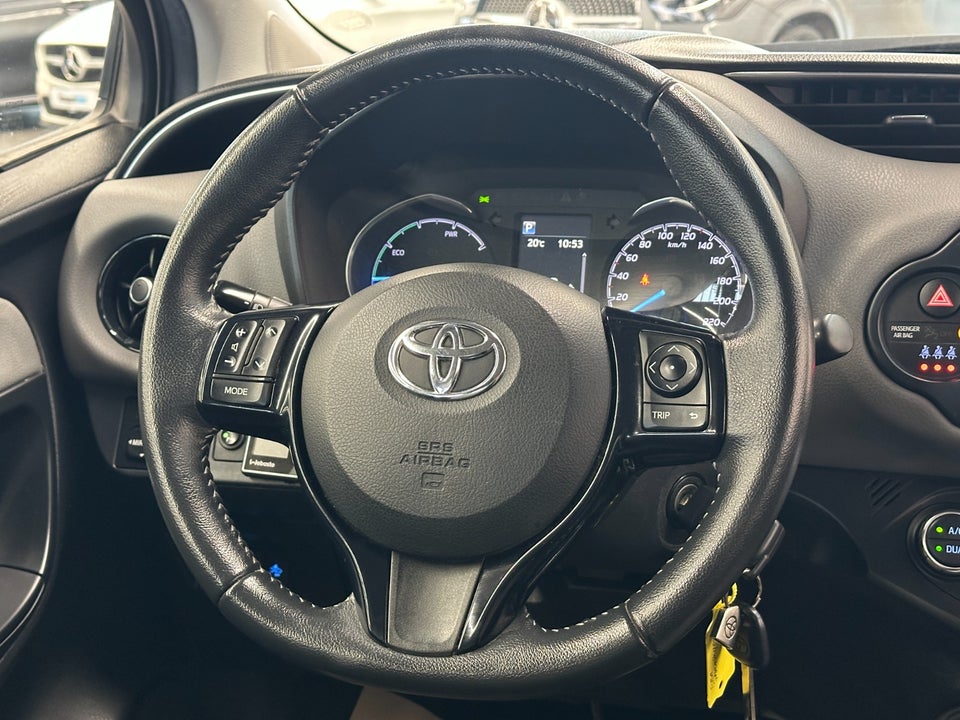 Toyota Yaris 1,5 Hybrid H2 e-CVT 5d