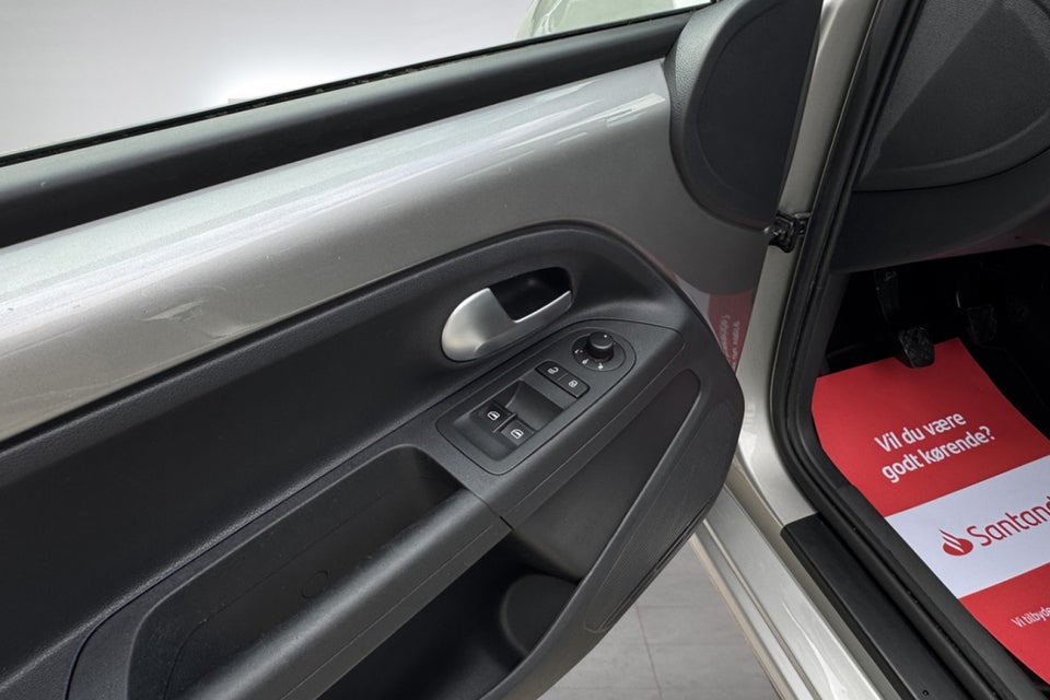 VW Up! 1,0 MPi 65 5d