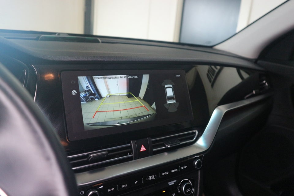 Kia e-Niro 64 Advance+ 5d