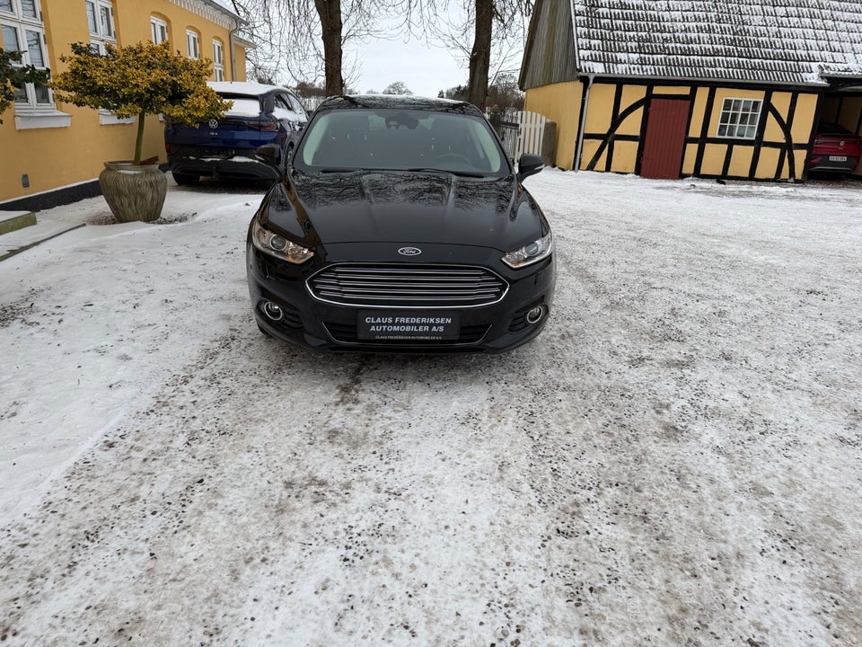 Ford Mondeo 2,0 TDCi 150 Titanium aut. 5d