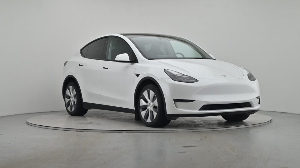 Tesla Model Y Long Range AWD 5d