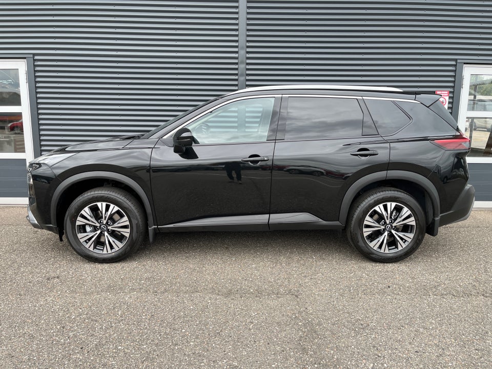 Nissan X-Trail 1,5 mHEV N-Connecta X-tr. 7prs 5d