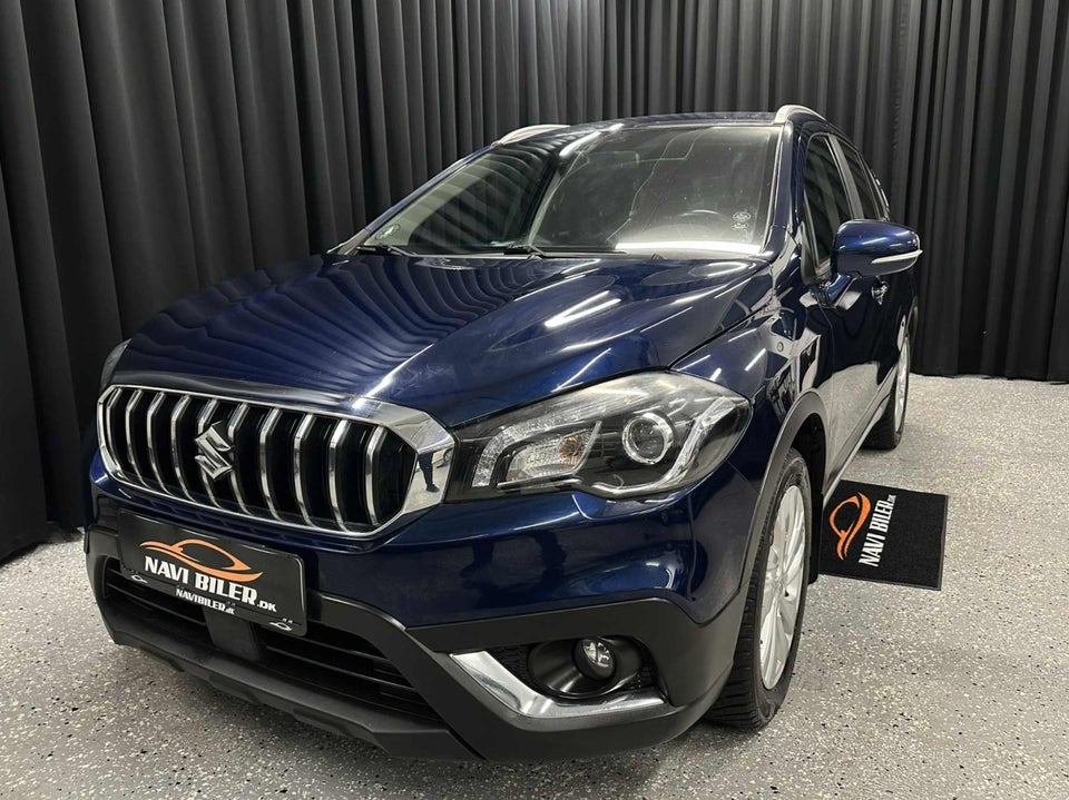 Suzuki S-Cross 1,0 Boosterjet Active 5d