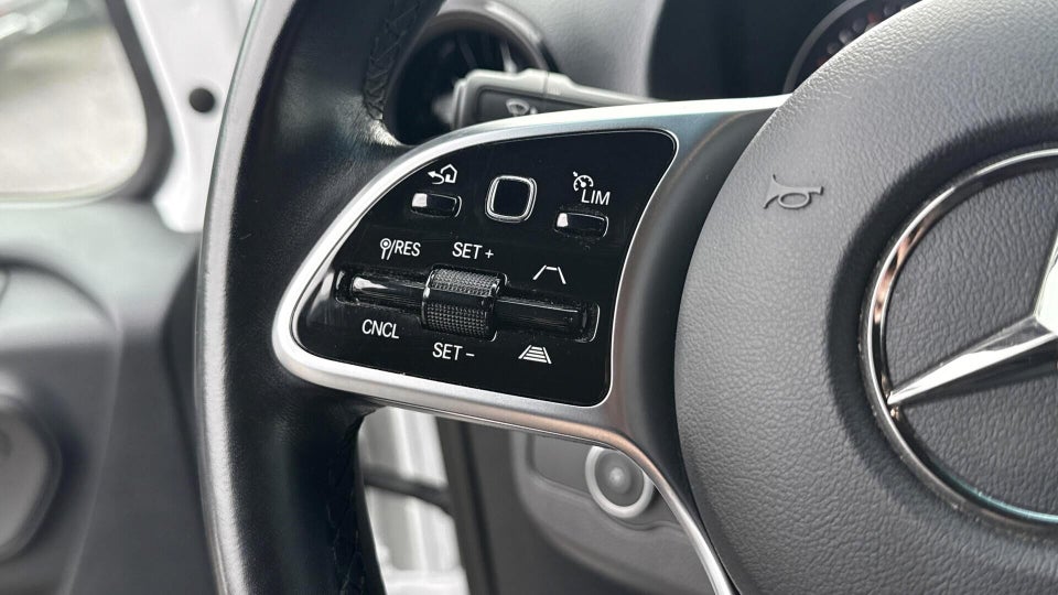 Mercedes Sprinter 317 2,0 CDi A2 Kassevogn aut. RWD