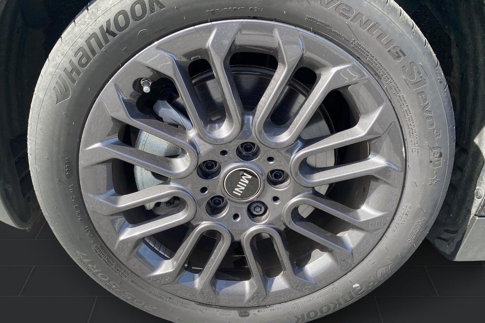 MINI Cooper E 3d