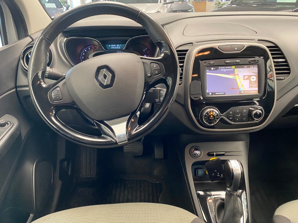 Renault Captur 1,2 TCe 120 Dynamique EDC 5d