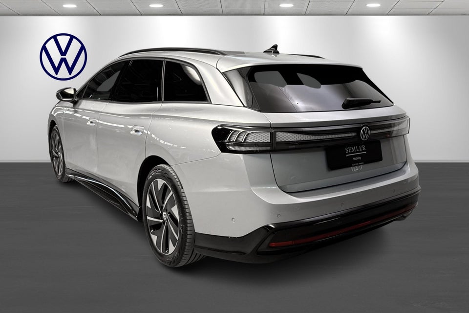 VW ID.7 86 Style S+ Tourer 5d