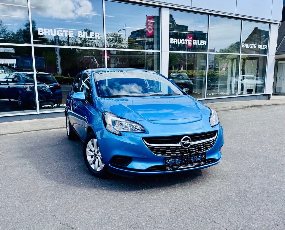 Opel Corsa 1,4 16V Enjoy+ 5d
