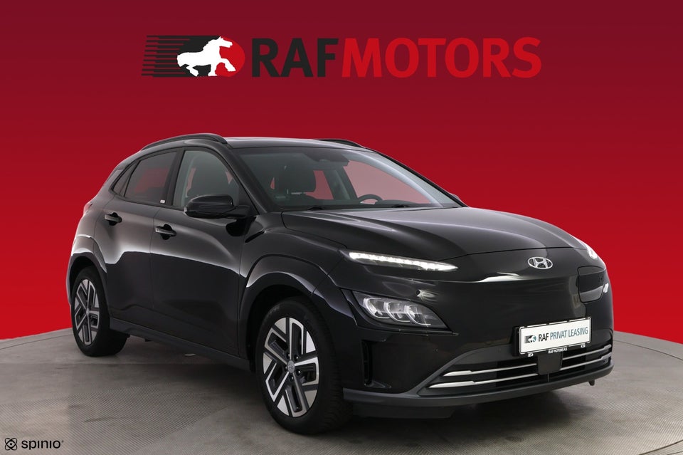 Hyundai Kona 64 EV Advanced 5d