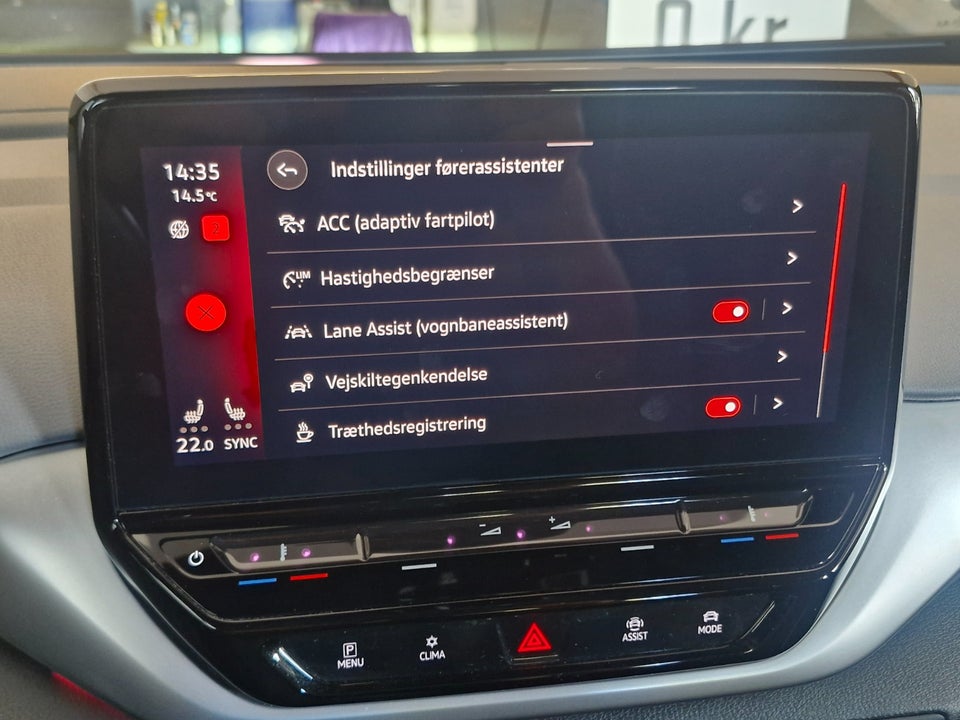 VW ID.4 77 1ST Pro Performance 5d