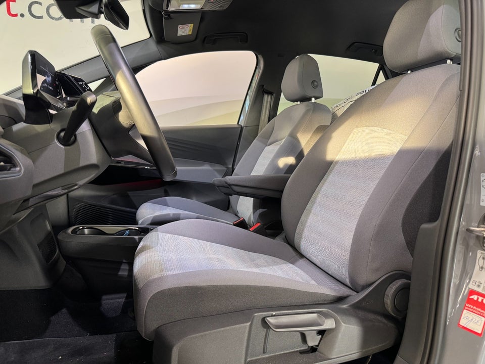 VW ID.3 58 Pro Performance 5d