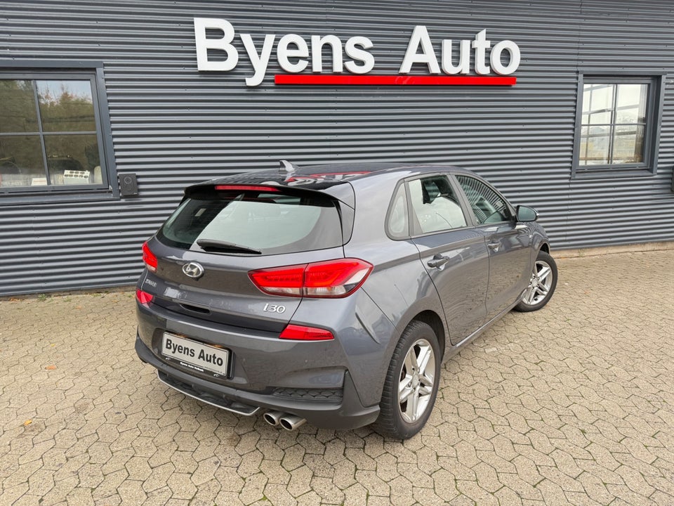 Hyundai i30 1,0 T-GDi N-Line 5d