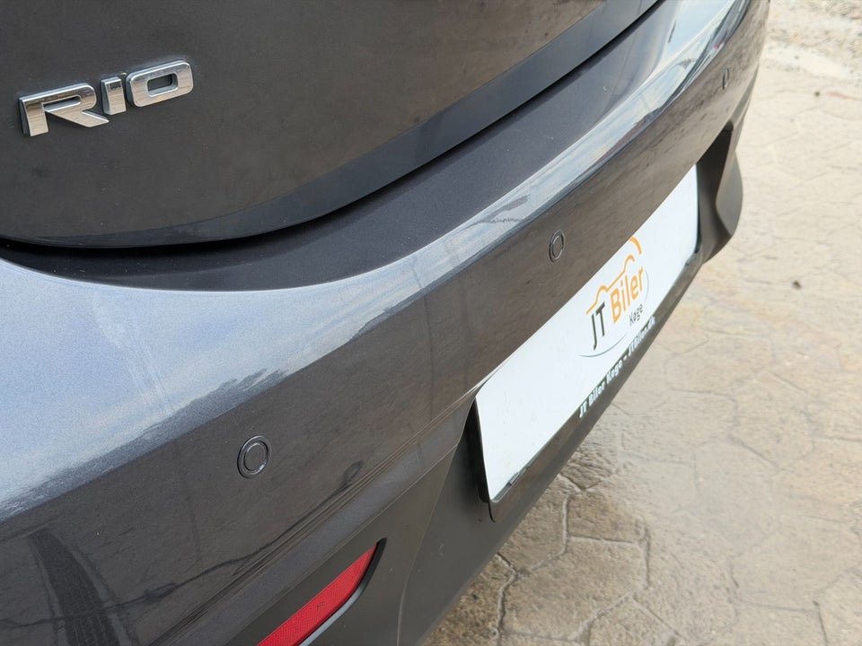 Kia Rio 1,0 T-GDi Comfort 5d