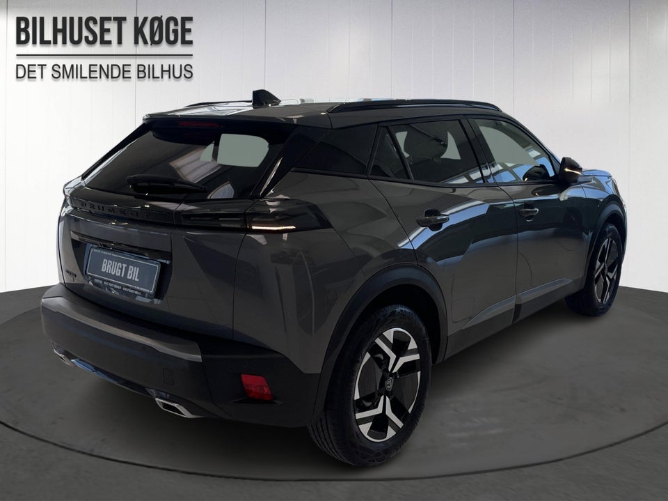 Peugeot 2008 1,2 PureTech 130 First Selection EAT8 5d