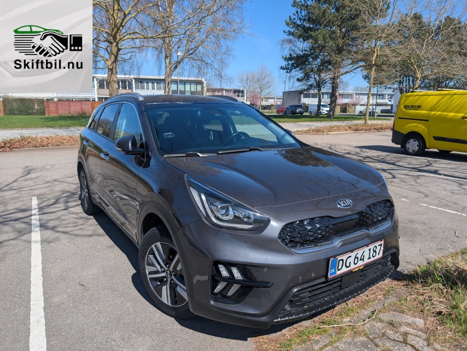 Kia Niro 1,6 PHEV Advance DCT 5d