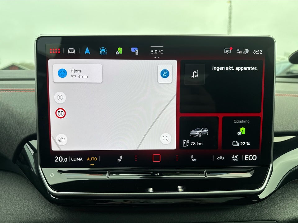 VW ID.4 77 GTX Max+ 4Motion 5d