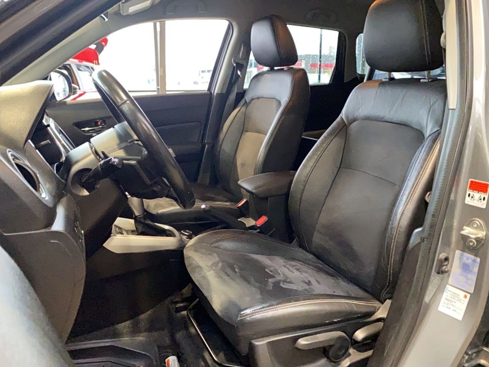 Suzuki Vitara 1,6 Exclusive aut. AllGrip Van 5d