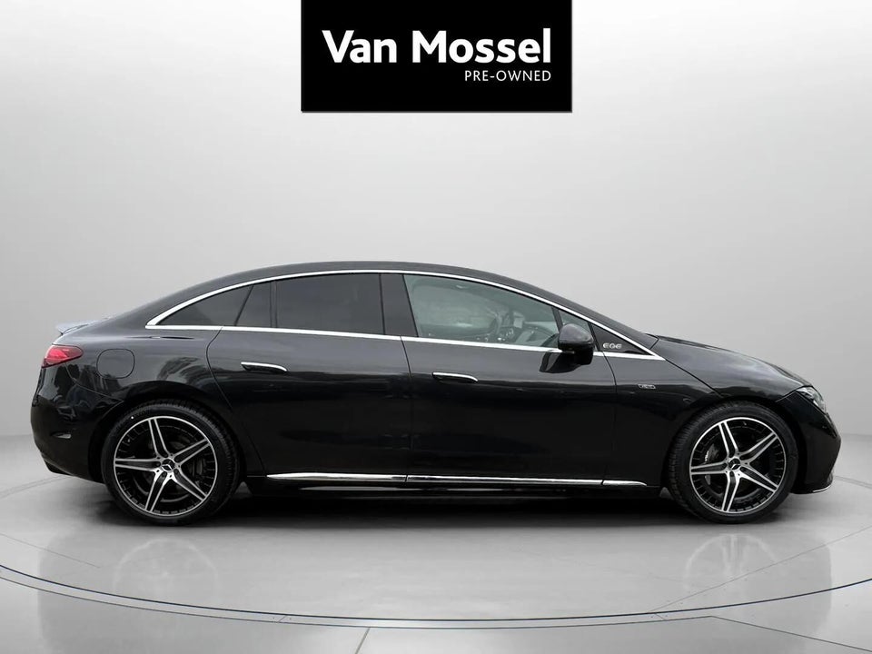 Mercedes EQE43 AMG 4Matic 4d
