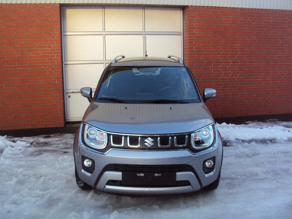 Suzuki Ignis 1,2 mHybrid Adventure 5d