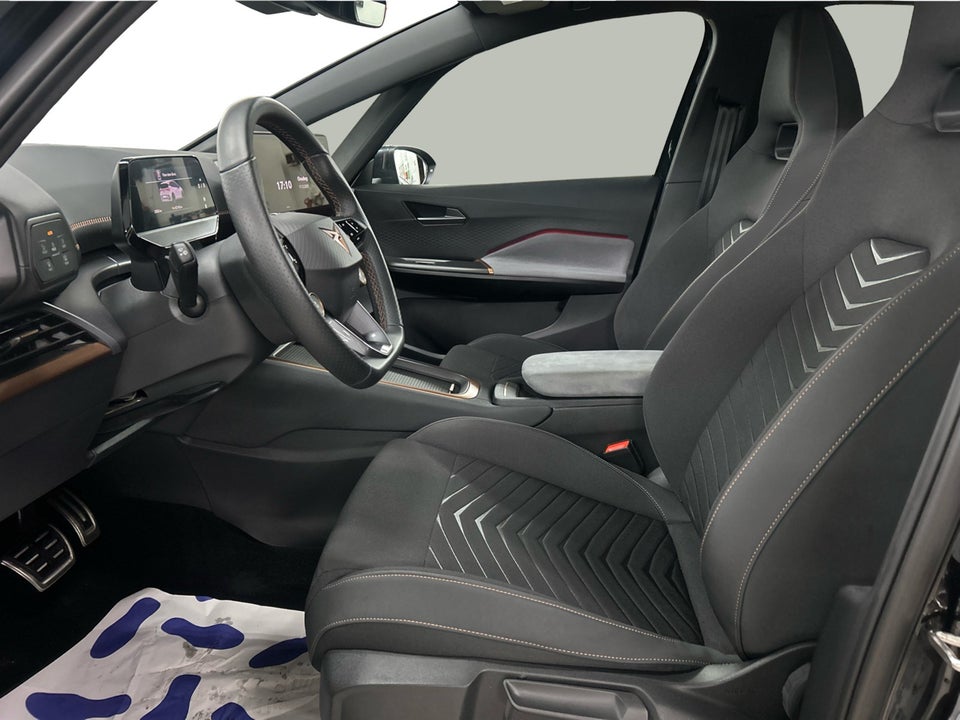 Cupra Born 77 Pasión 5d